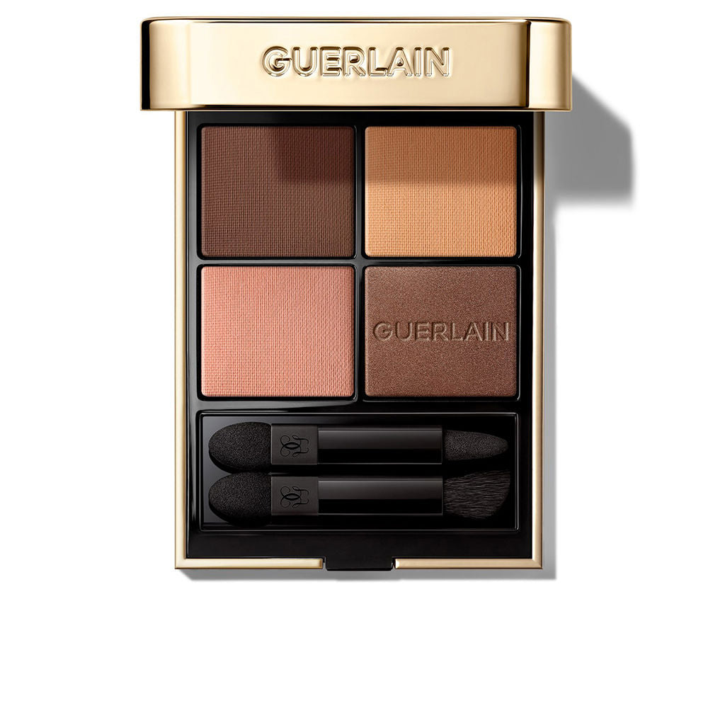 Guerlain Ombres G Gold Shadow Palette #258 Wild Nudes 6 Gr - Salevare.com