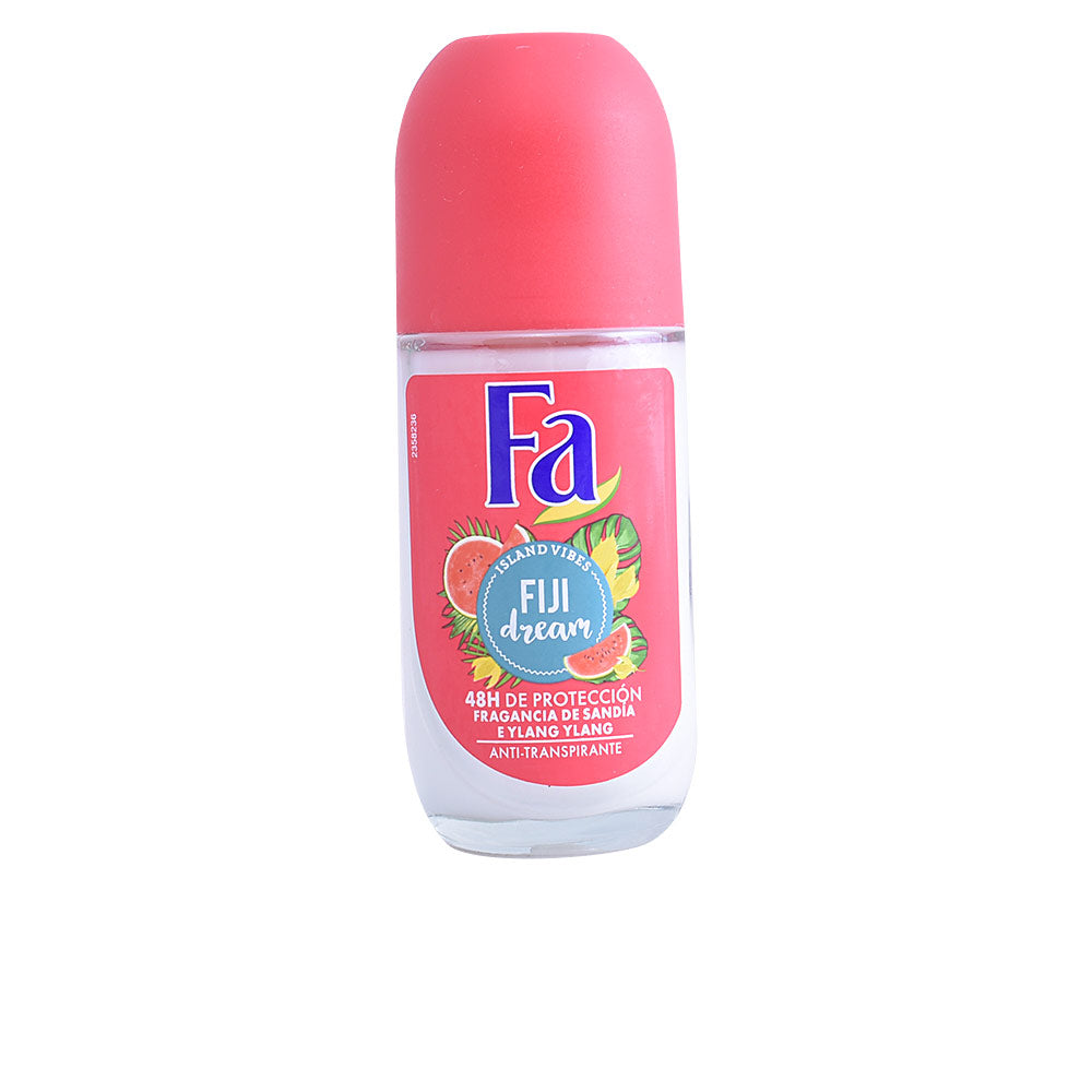 Fa Fiji Dream Sandia & Ylang Ylang Deo Roll-On 50 Ml - Salevare.com