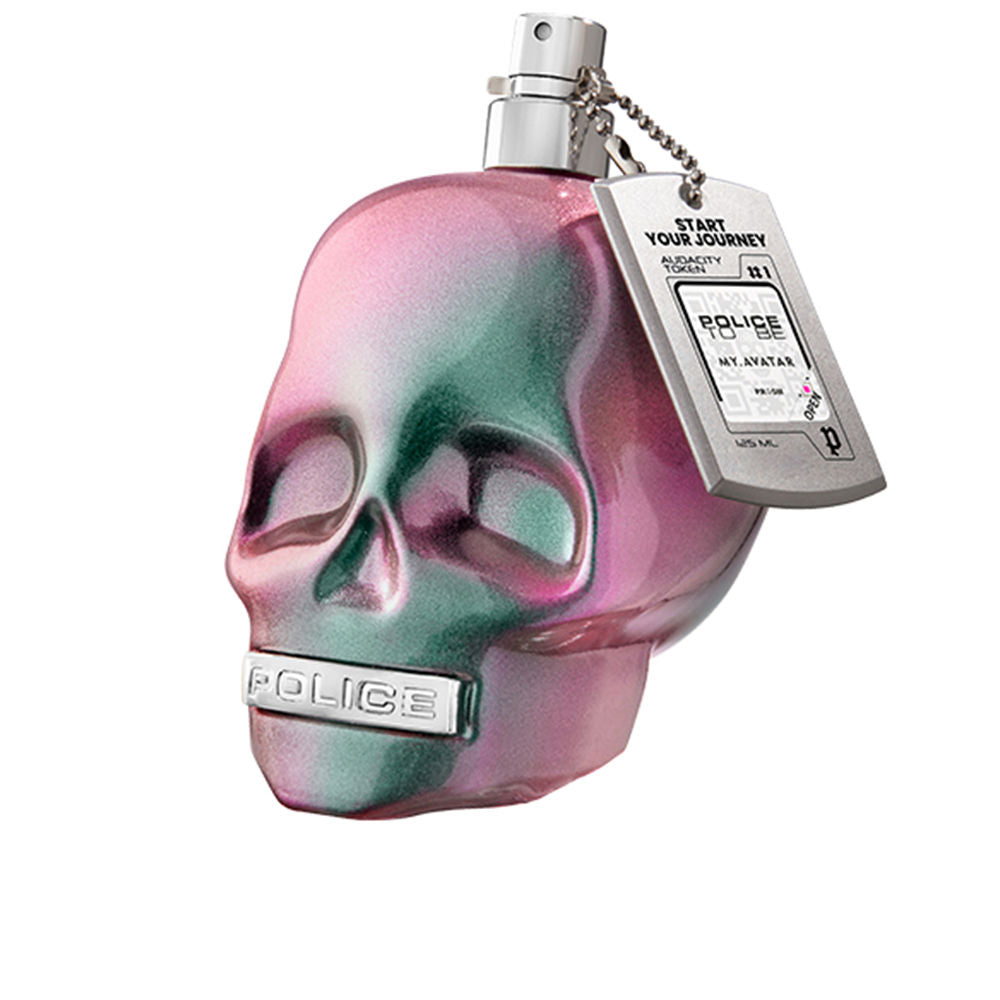 Police To Be My Avatar For Woman Edp Vapo 125 Ml - Salevare.com