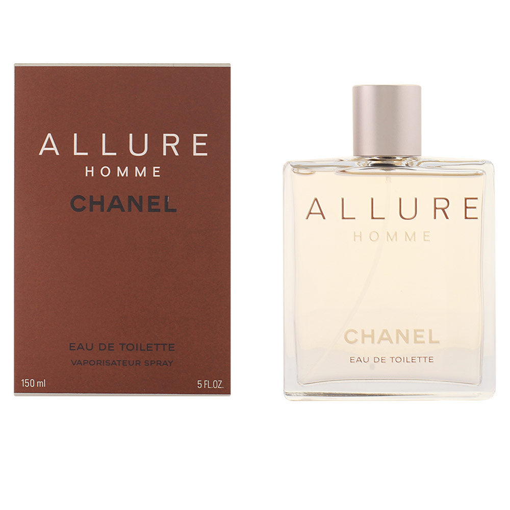 Chanel Allure Homme Eau De Toilette Spray 150 Ml - Salevare.com
