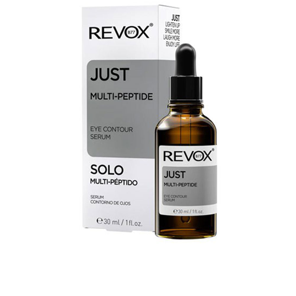 Revox B77 Just Multi-Peptide Eye Contour Serum 30 Ml - Salevare.com