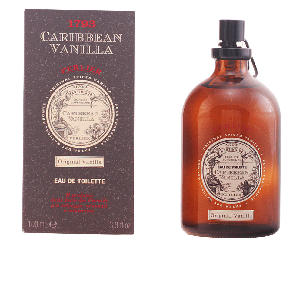 Victor Caribbean Vainilla Original Eau De Toilette Spray 100 Ml - Salevare.com