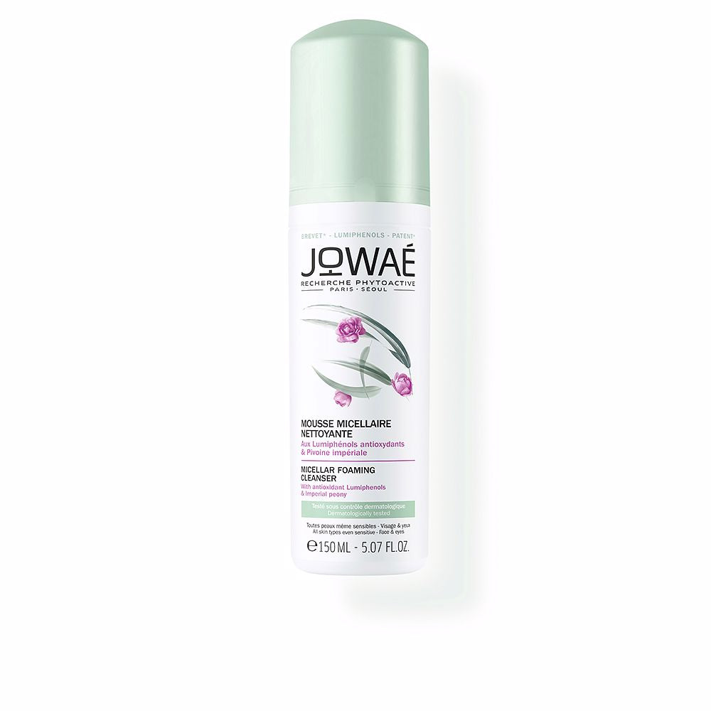 Jowaé Micellar Foaming Cleanser 150 Ml - Salevare.com