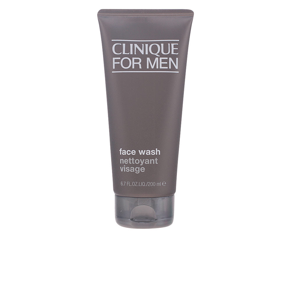 Clinique Men Face Wash 200 Ml - Salevare.com