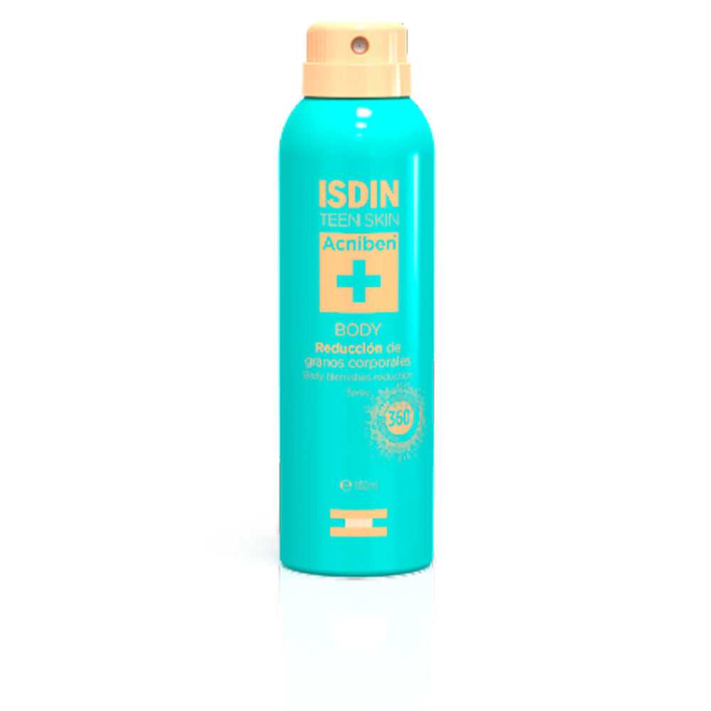 Isdin Acniben Body Reduction Of Body Spots 150 Ml - Salevare.com