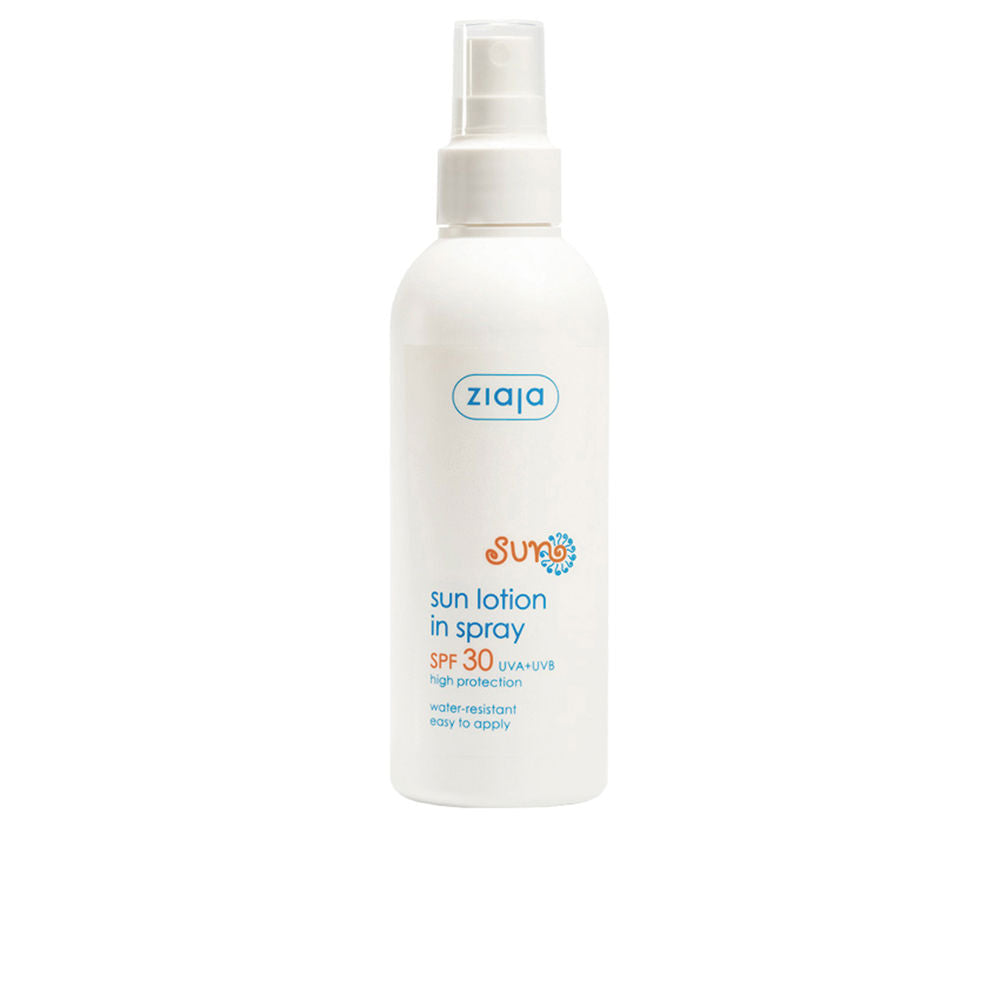 Ziaja Sun Sunscreen Spray Spf30 170 Ml - Salevare.com
