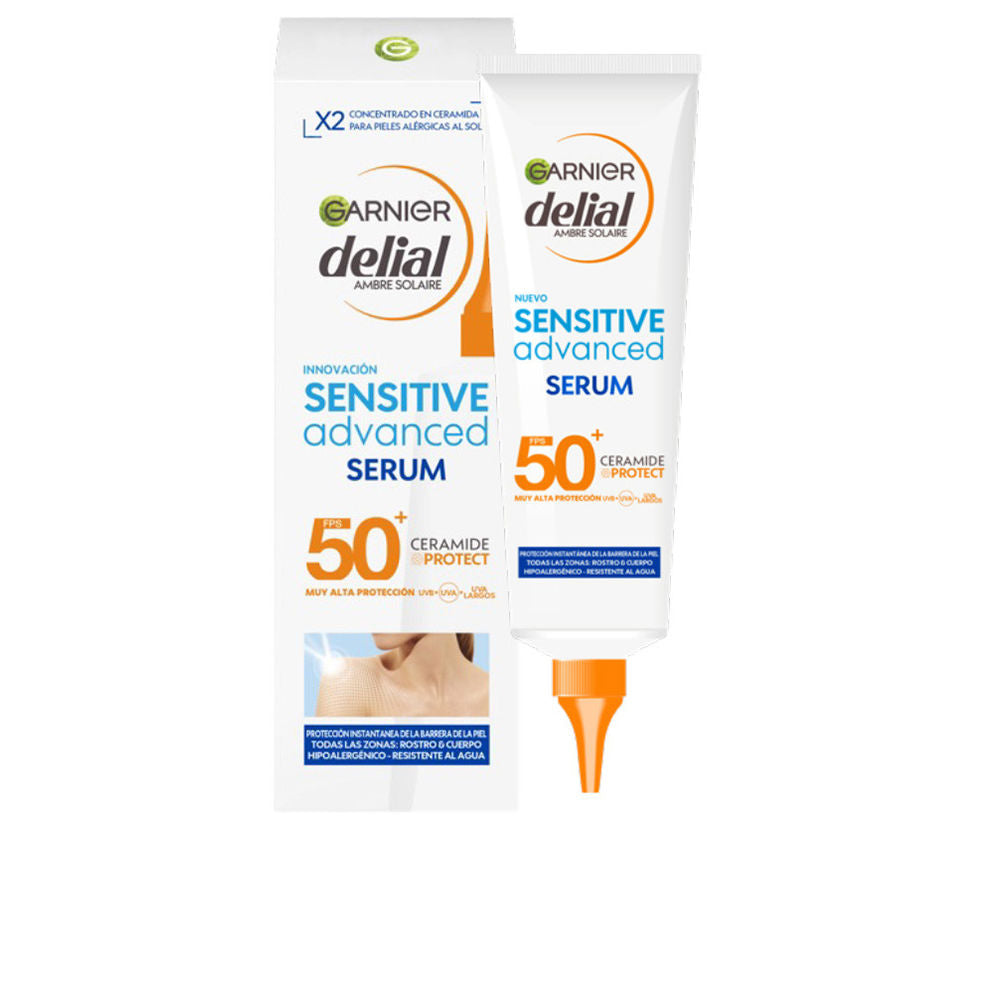 Garnier Sensitive Advanced Body Serum Spf50+ 125 Ml - Salevare.com