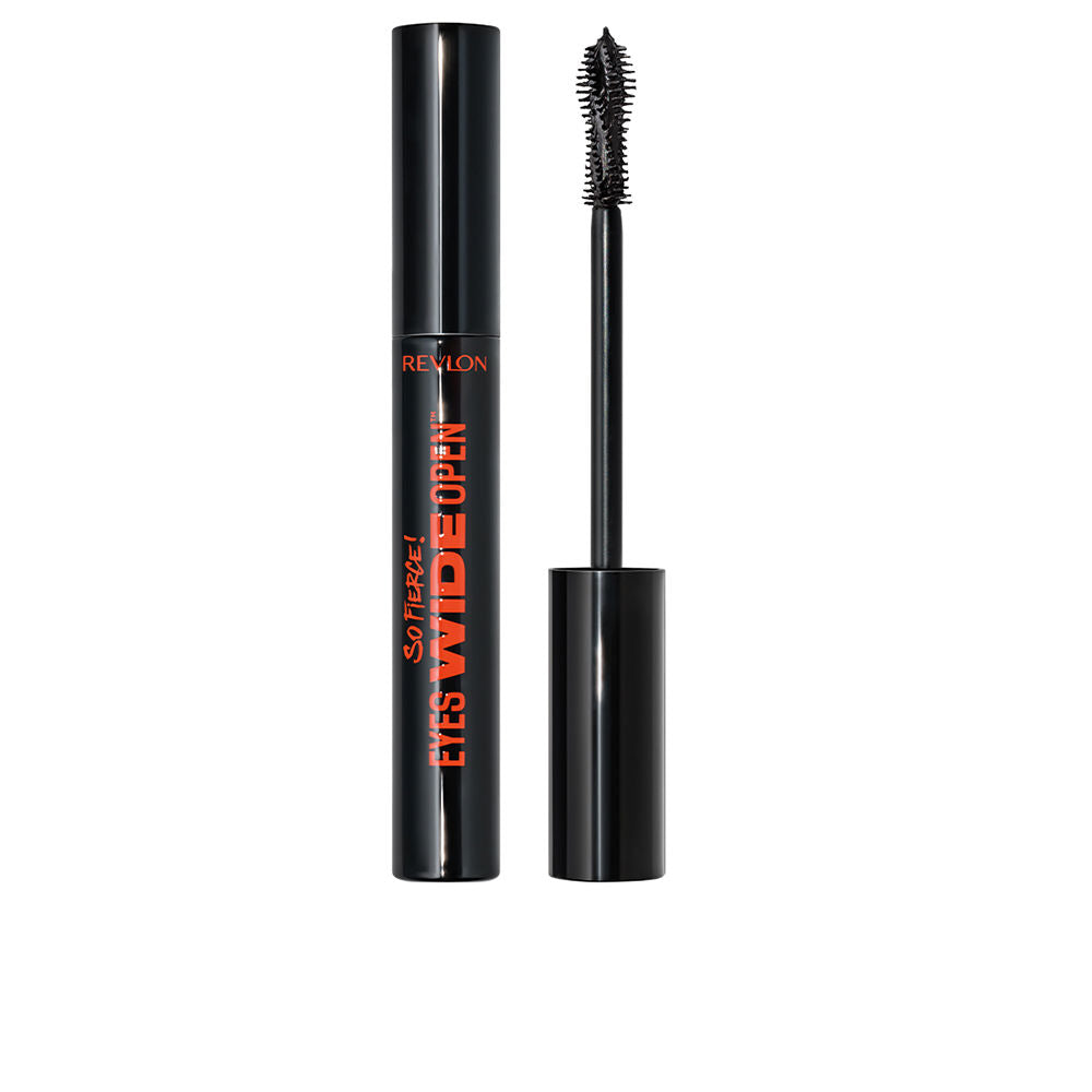Revlon Mass Market I Am Fierce! Eyes Wide Open Mascara #Black 1 U - Salevare.com