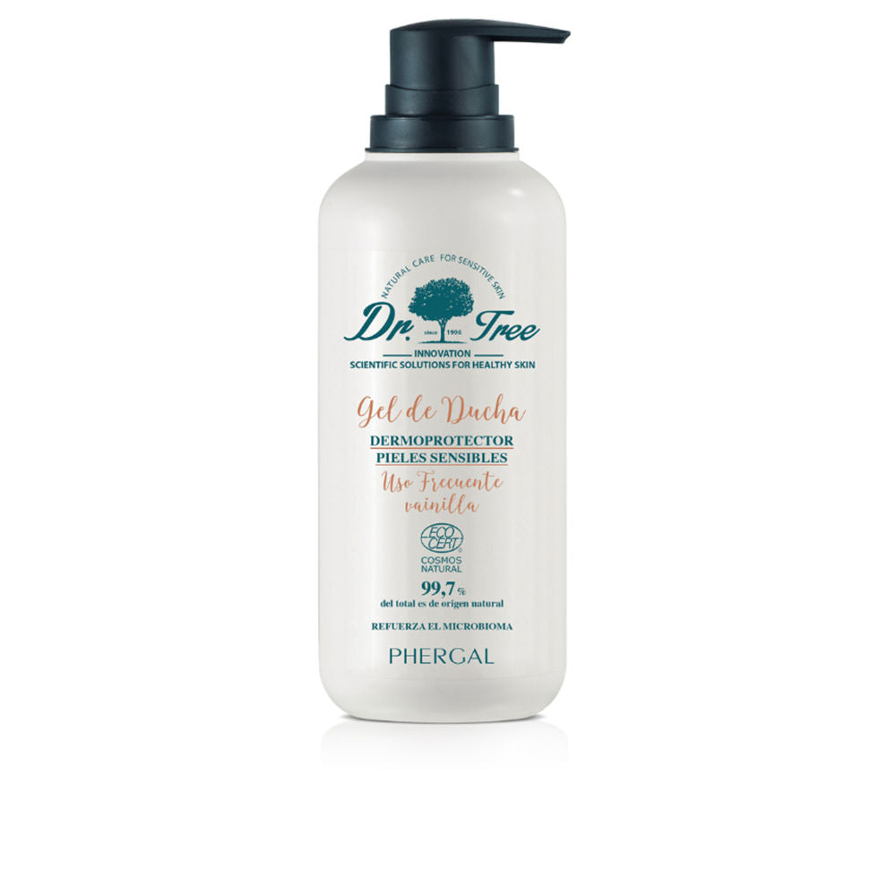 Dr. Tree Dermoprotector Shower Gel Frequent Use 500 Ml - Salevare.com