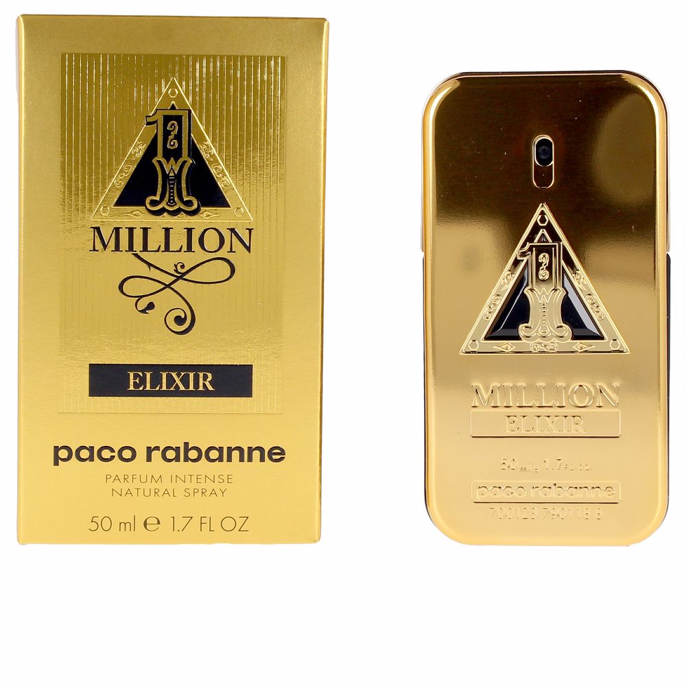 Rabanne 1 Million Elixir Eau De Parfum Spray 50 Ml - Salevare.com