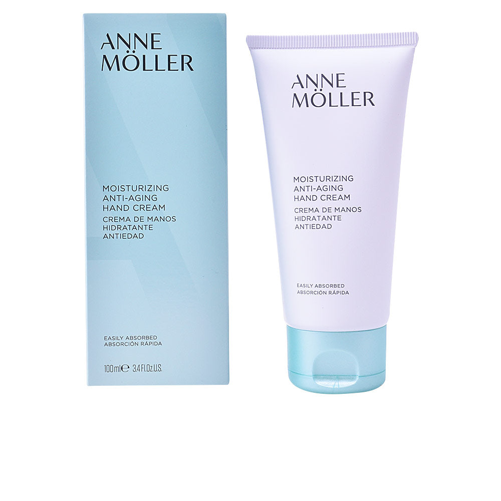 Anne Möller Moisturizing Anti-Aging Hand Cream 100 Ml - Salevare.com