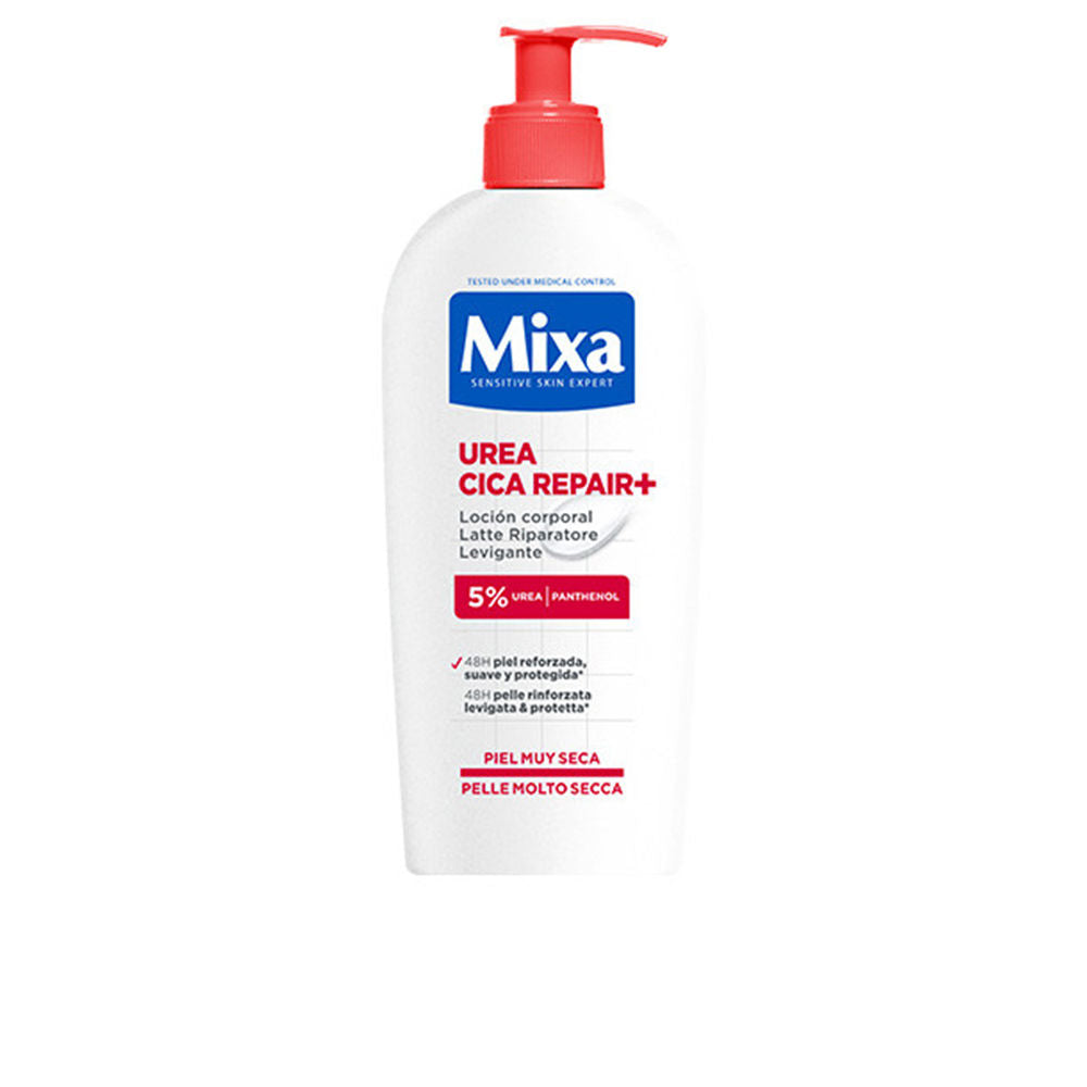Mixa Mixa Urea Cica Repair+ Repairing Body Lotion For Very Dry Skin 250 Ml - Salevare.com