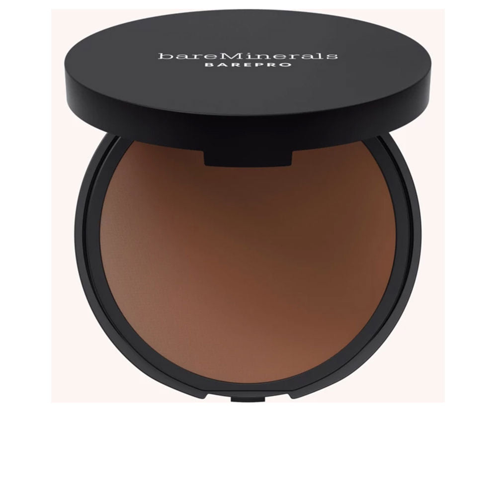 Bare Minerals Barepro 16Hr Powder Foundation Deep #Deep 60 Neutral 8 Gr - Salevare.com