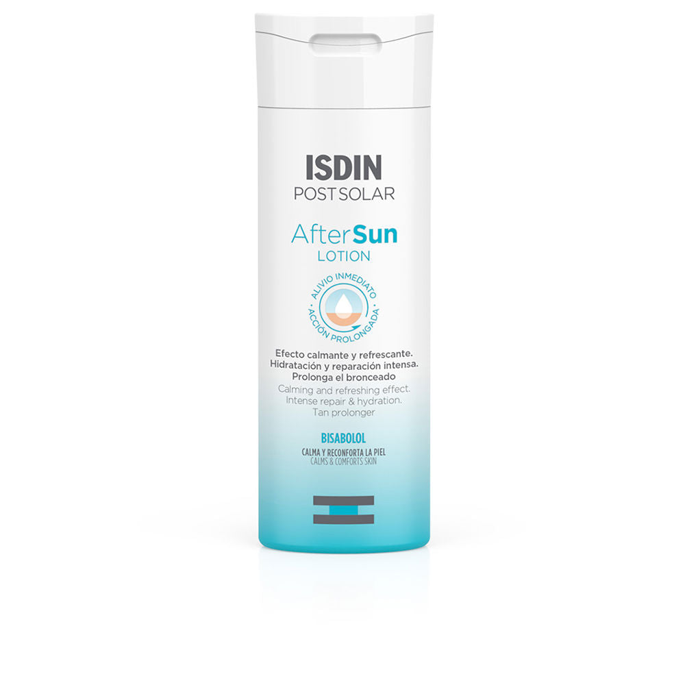 Isdin Post-Sun After Sun Lotion 200 Ml - Salevare.com