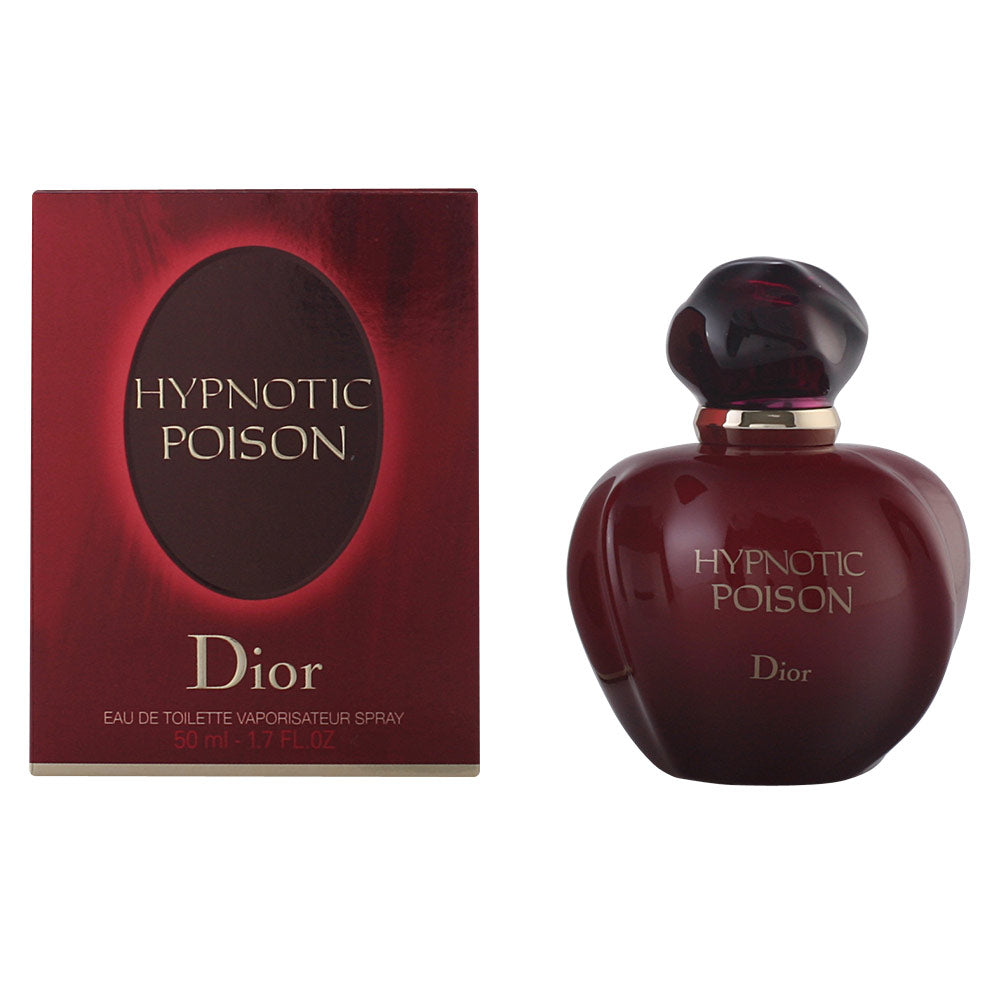 Dior Hypnotic Poison Eau De Toilette Spray 50 Ml - Salevare.com