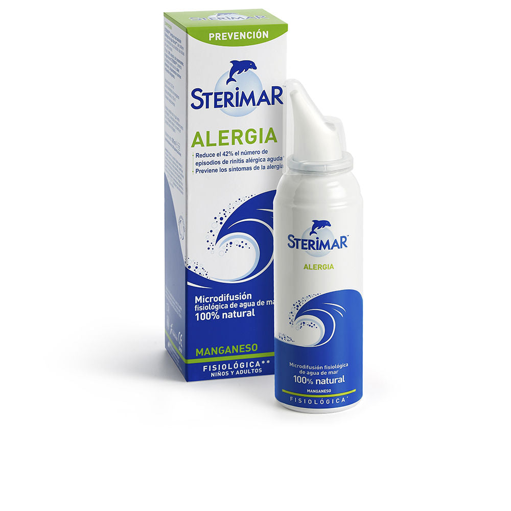 Sterimar Allergy Physiological Microdiffusion 100 Ml - Salevare.com