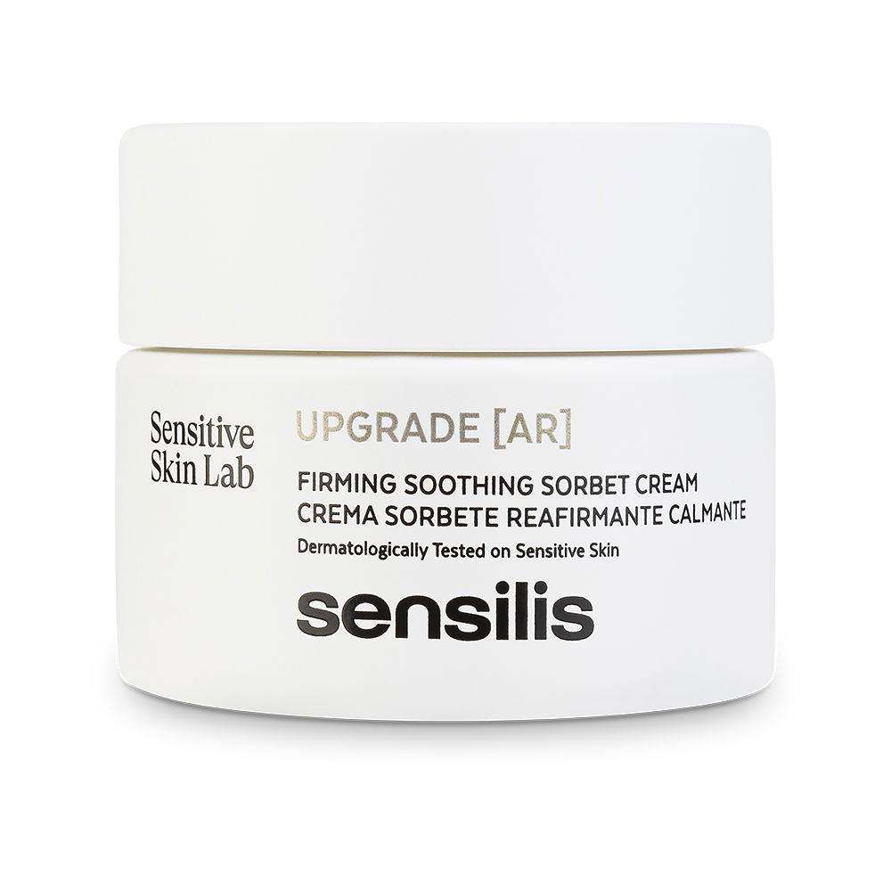 Sensilis Upgrade Ar Firming And Soothing Sorbet Cream 50 Ml - Salevare.com