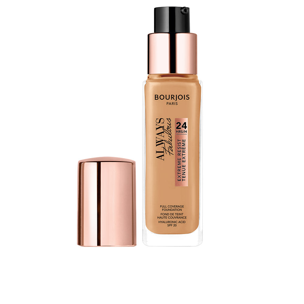 Bourjois Always Fabulous 24H Foundation #410 - Salevare.com