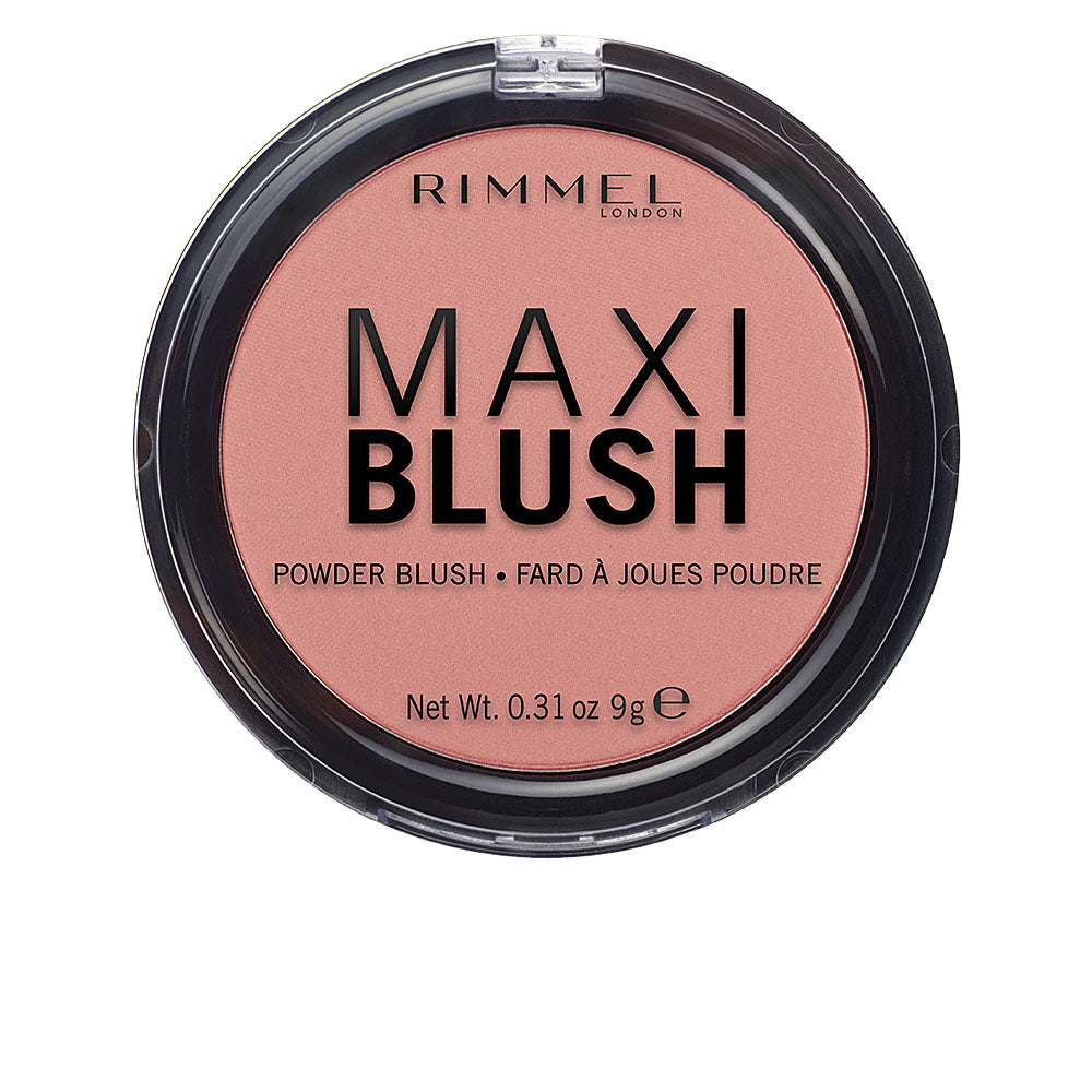 Rimmel London Maxi Blush Powder Blush #006-Exposed - Salevare.com