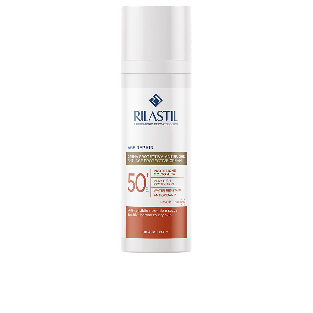 Rilastil Sun System Age Repair Anti-Wrinkle Protective Cream Spf50+ 50 Ml - Salevare.com