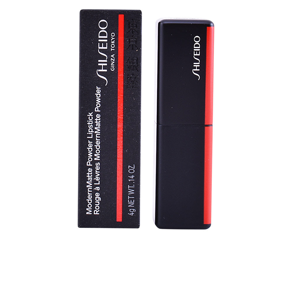 Shiseido Modernmatte Powder Lipstick #523-Majo - Salevare.com