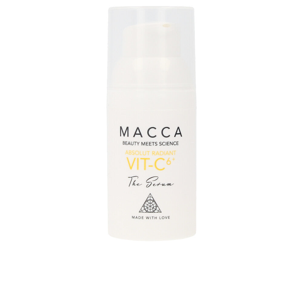 Macca Absolut Radiant Vit-C6+ Serum 30 Ml - Salevare.com