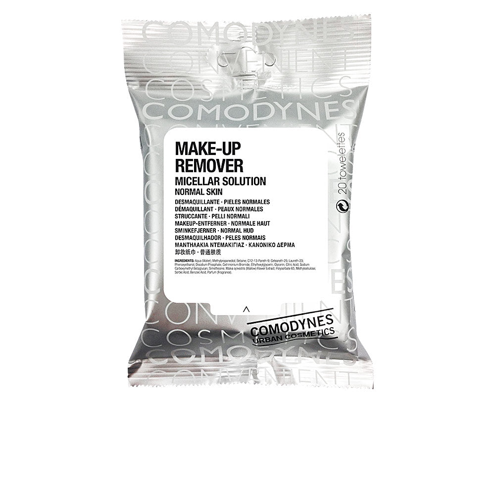 Comodynes Make-Up Remover Micellar Solution Normal Skin 20 U - Salevare.com