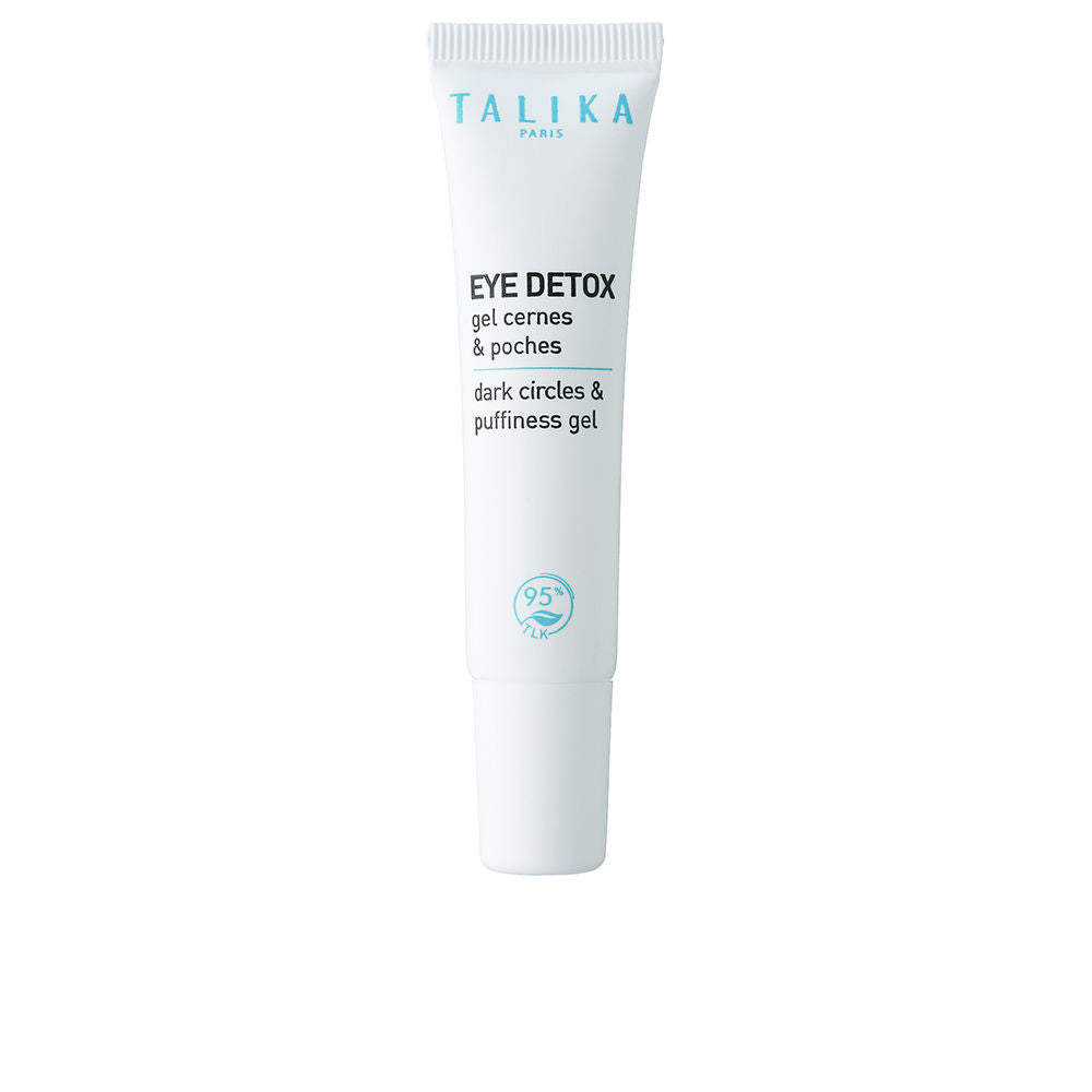 Talika Eye Detox Contour Gel 10 Ml - Salevare.com
