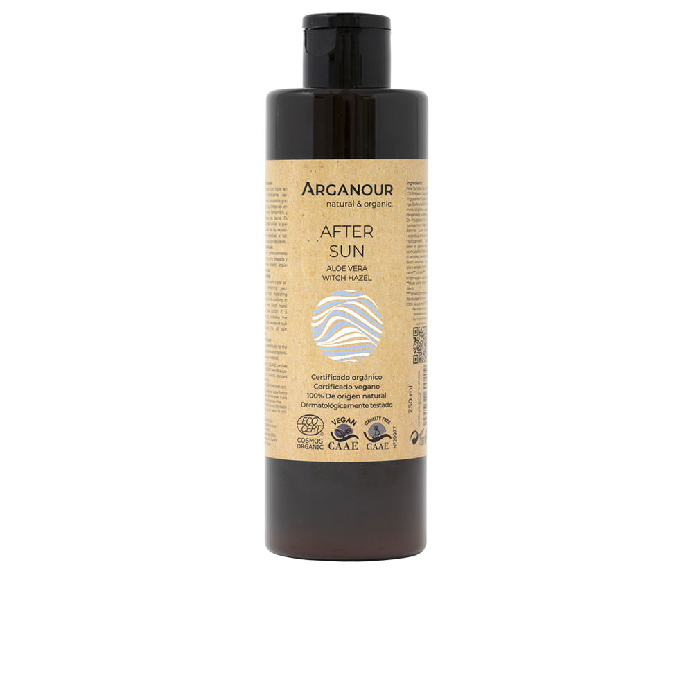 Arganour Natural&Organic Aftersun 200 Ml - Salevare.com