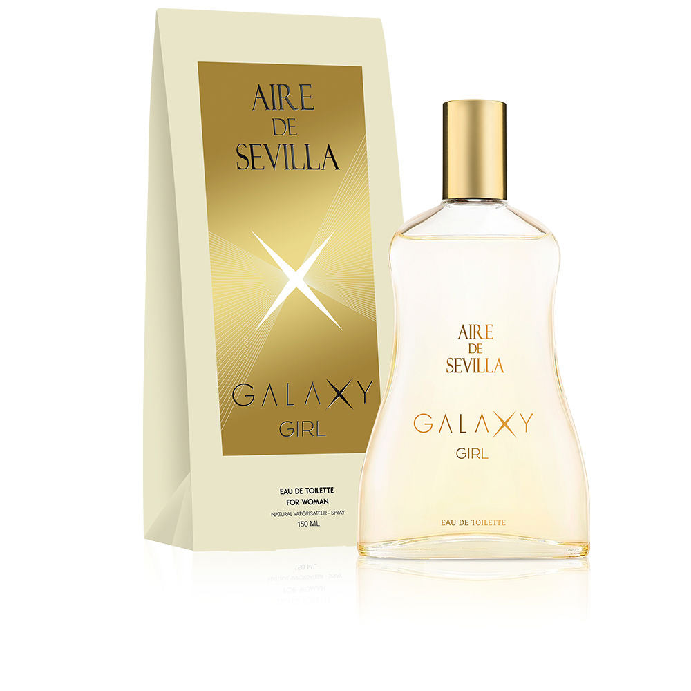 Aire Sevilla Aire De Seville Galaxy Girl Edt Vapo 150 Ml - Salevare.com