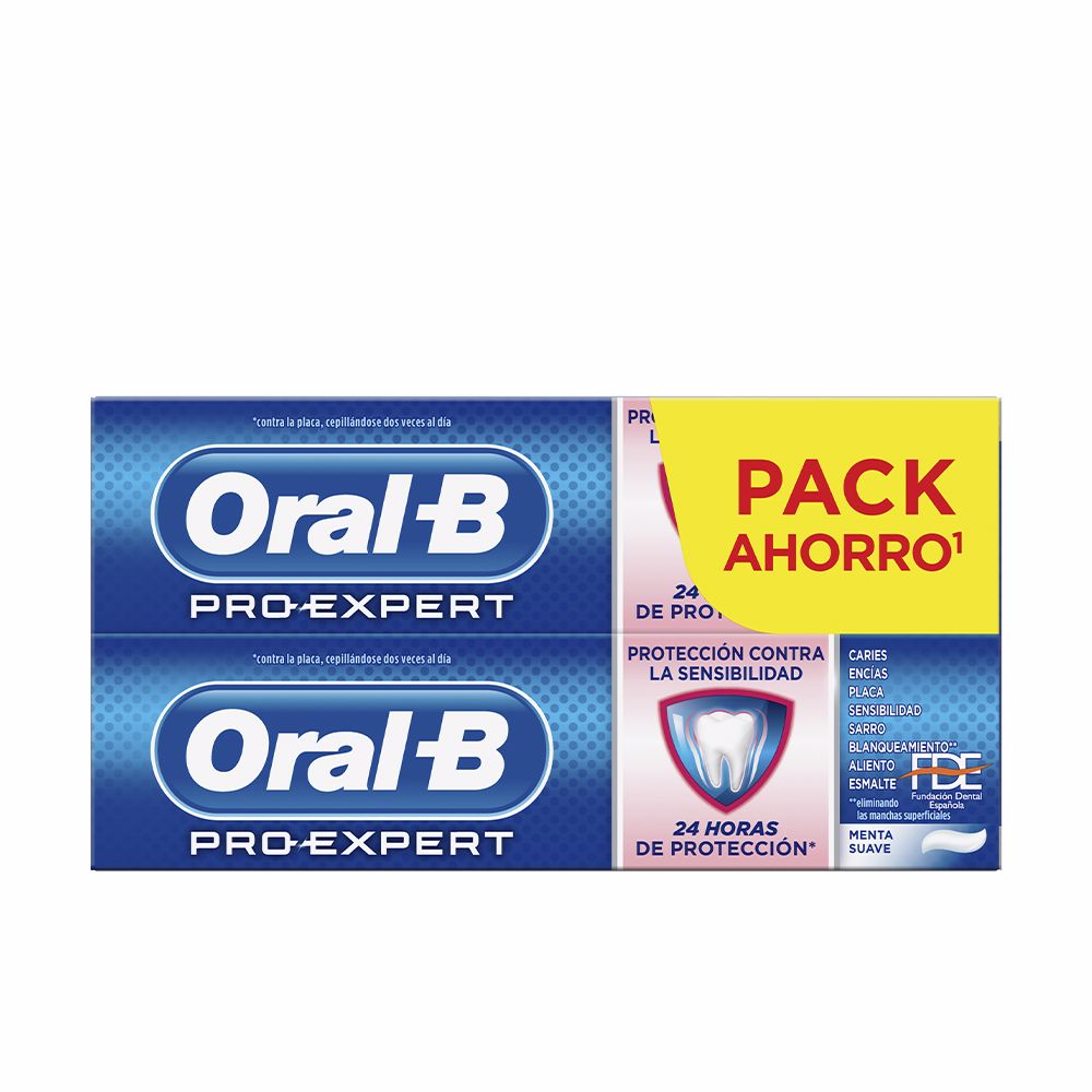 Oral-B Pro-Expert Sensitivity &Amp; Whitening Toothpaste Set 2 X 75 Ml - Salevare.com