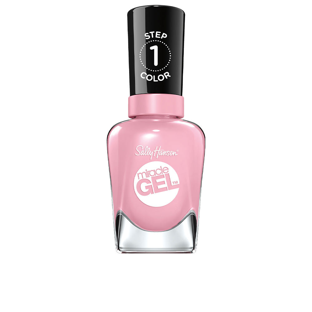 Sally Hansen Miracle Gel #160-Pinky Promise - Salevare.com