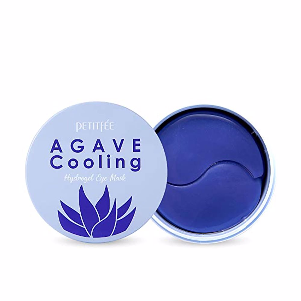 Petitfée Agave Cooling Hydrogel Eye Mask 60 U - Salevare.com
