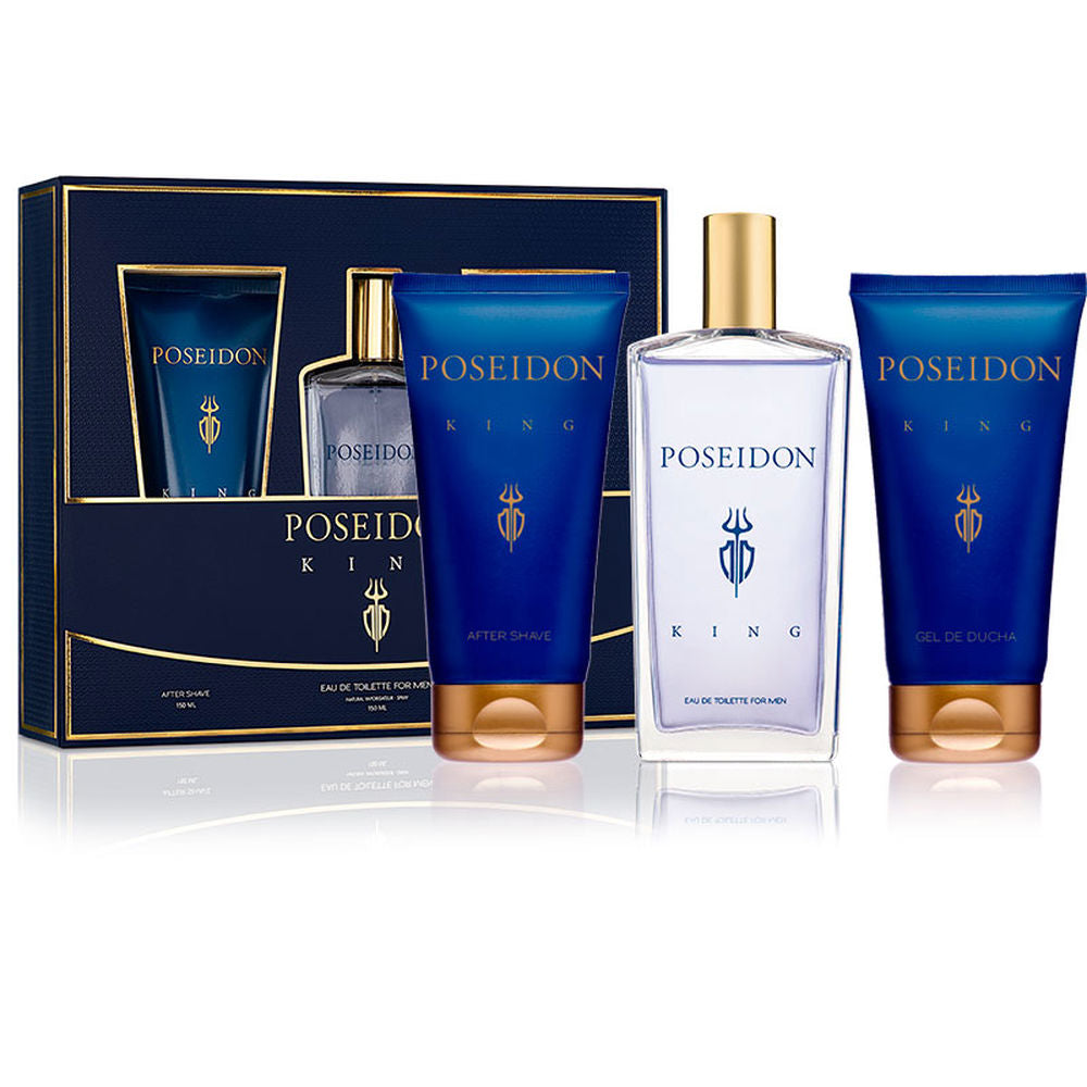 Poseidon Poseidon The King Set 3 Pz - Salevare.com