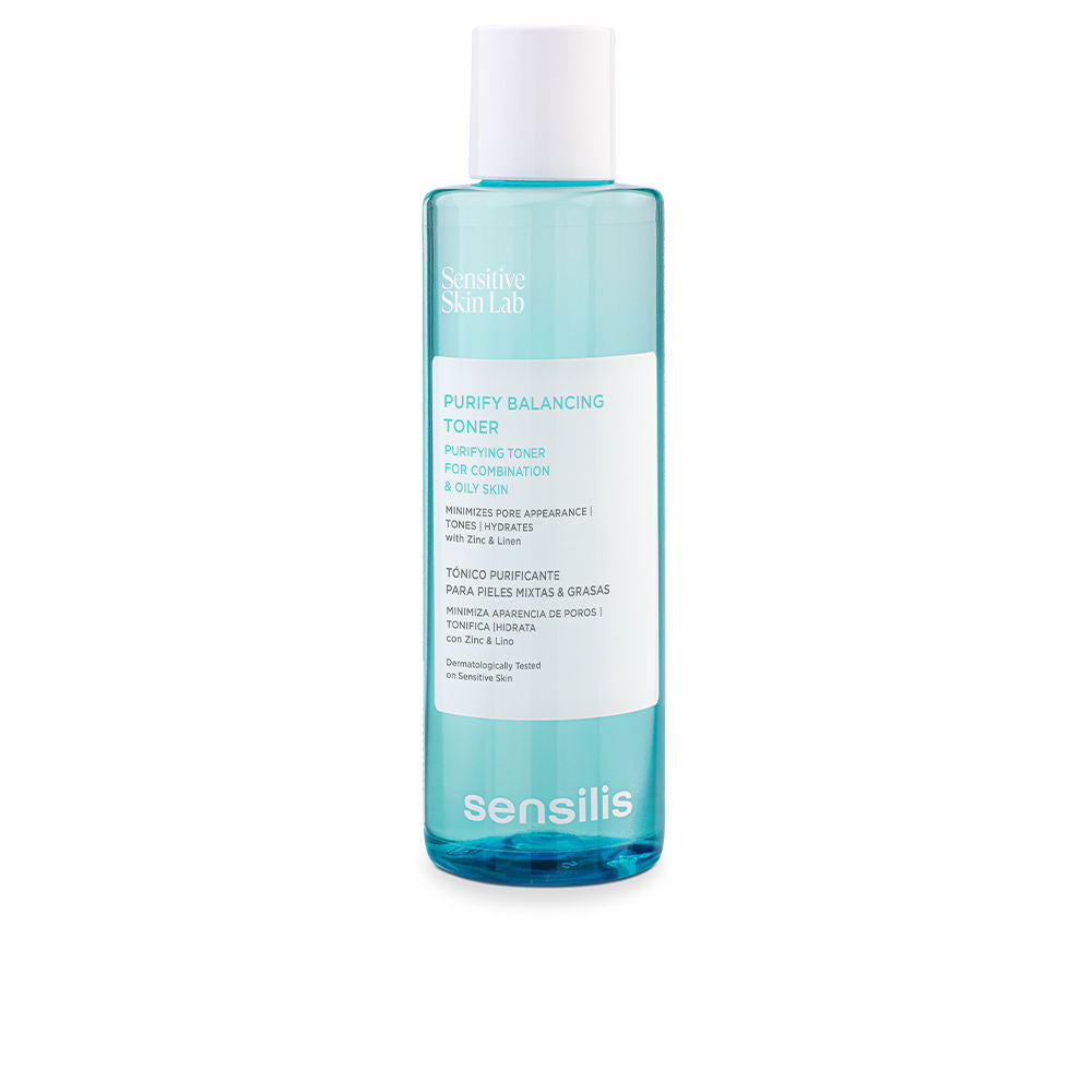 Sensilis Purify Balancing Tonner Tónico Purificante 200 Ml - Salevare.com