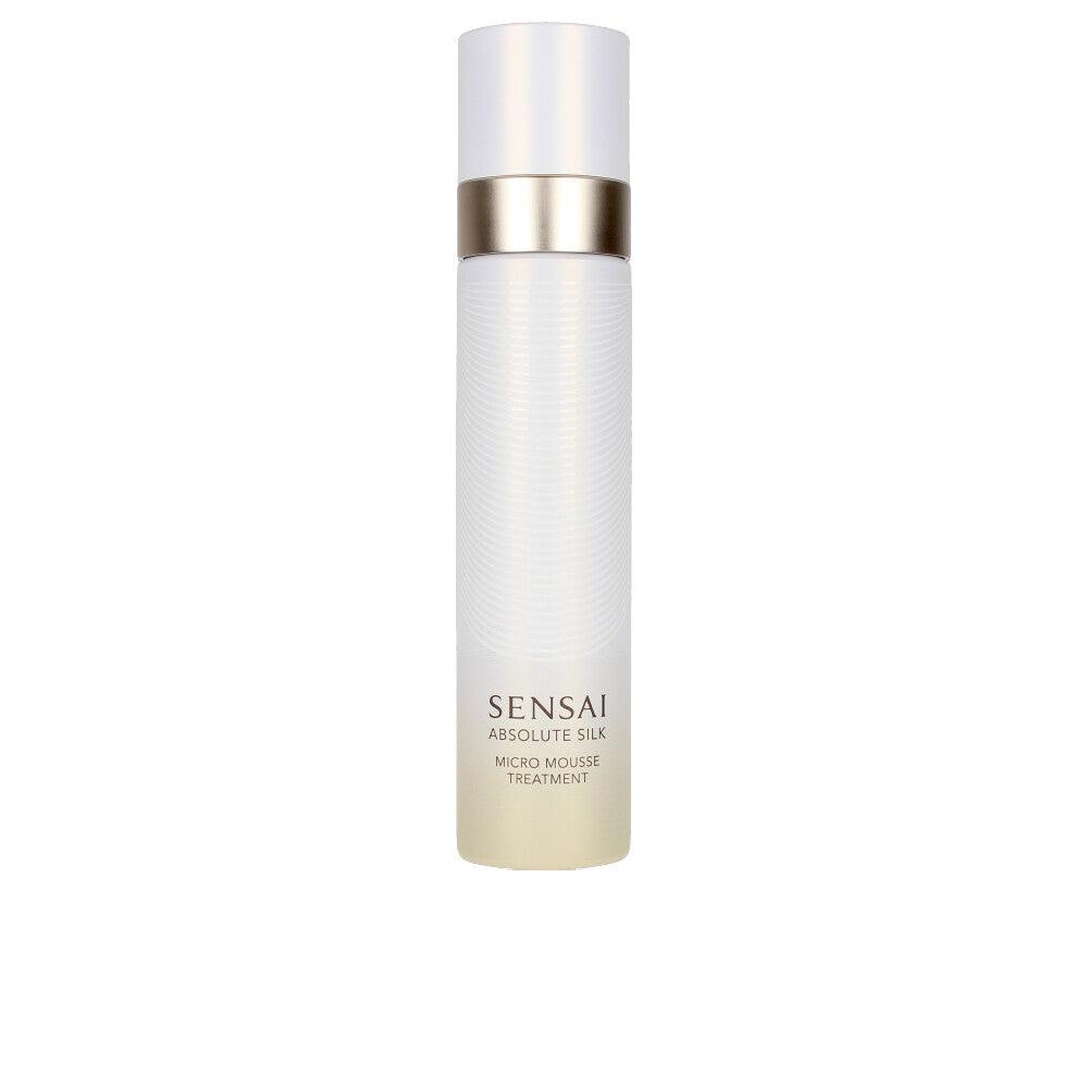 Sensai Absolute Silk Micro Mousse Treatment 90 Ml - Salevare.com