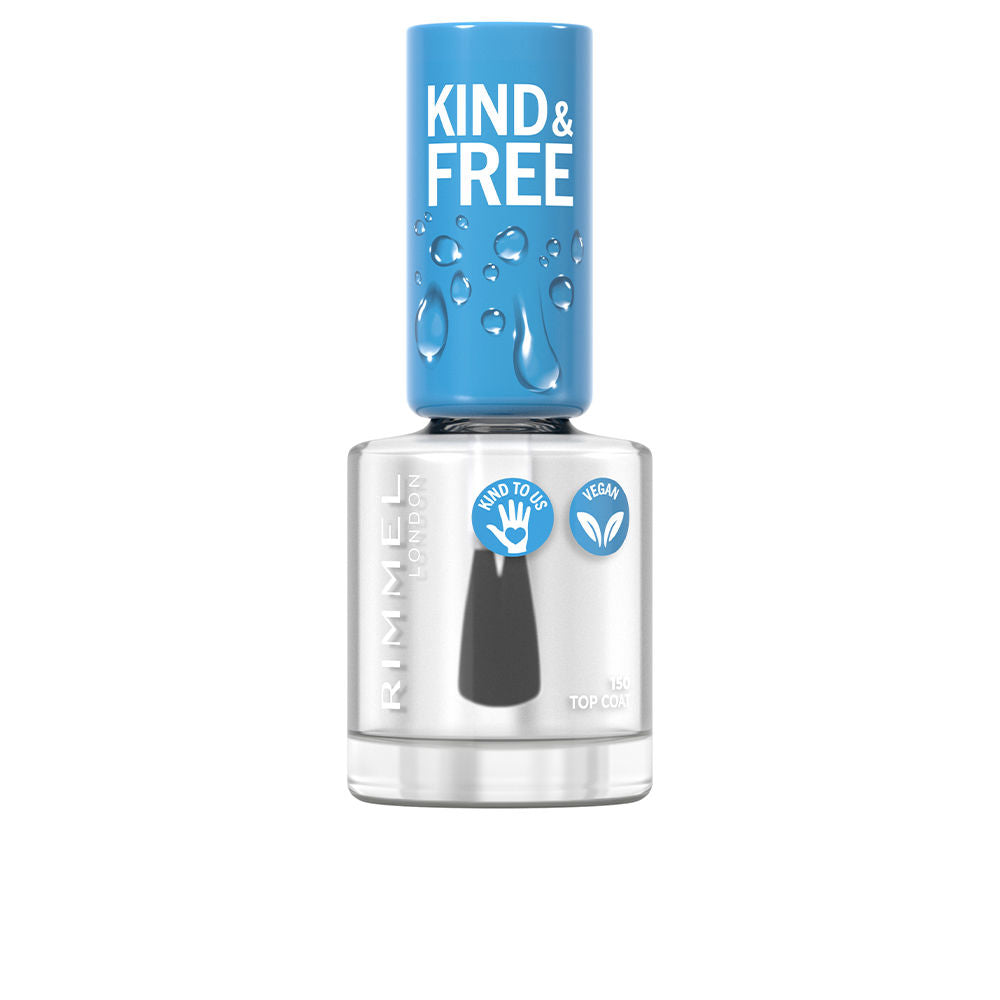 Rimmel London Kind & Free Top Coat #150 - Salevare.com