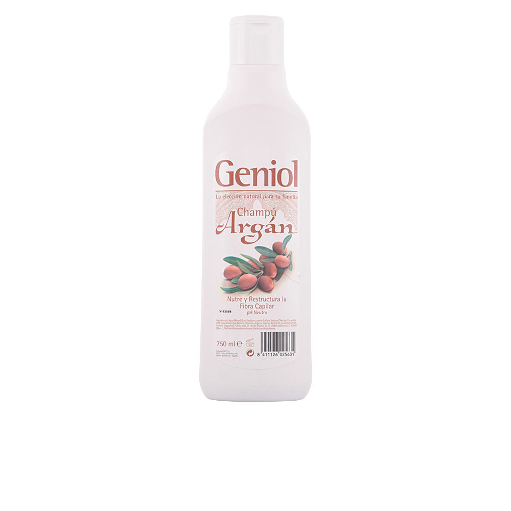 Geniol Geniol Champú Argán 750 Ml