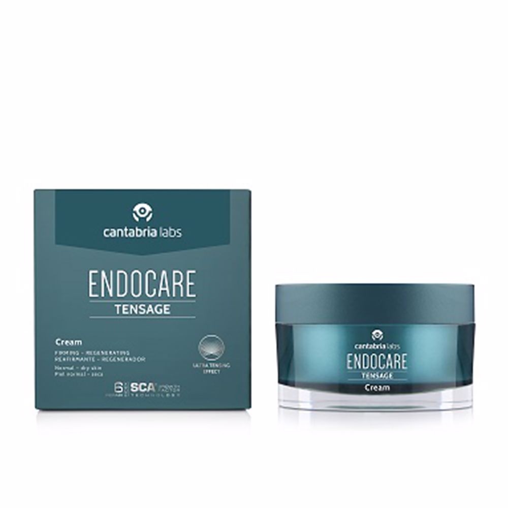 Endocare Endocare Tensage Regenerating Firming Cream For Normal-Dry Skin 30 Ml - Salevare.com