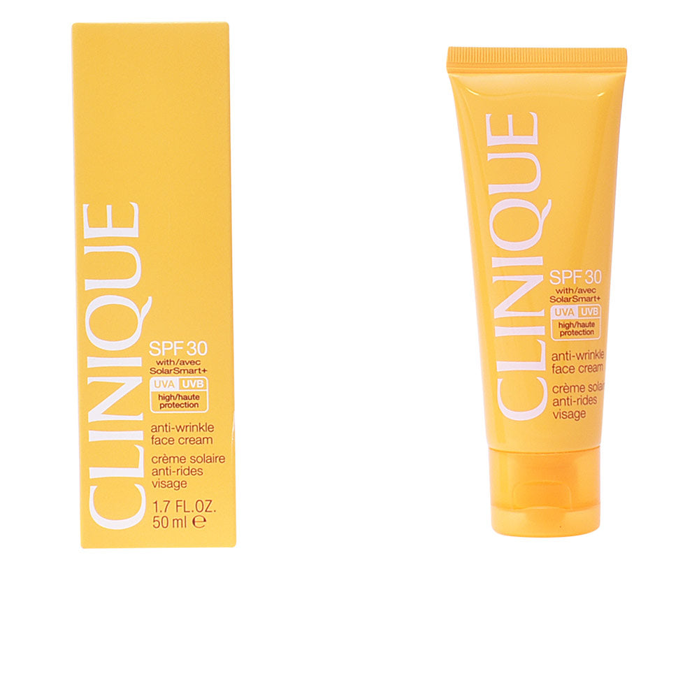 Clinique Sun Anti-Wrinkle Face Cream Spf30 50 Ml - Salevare.com