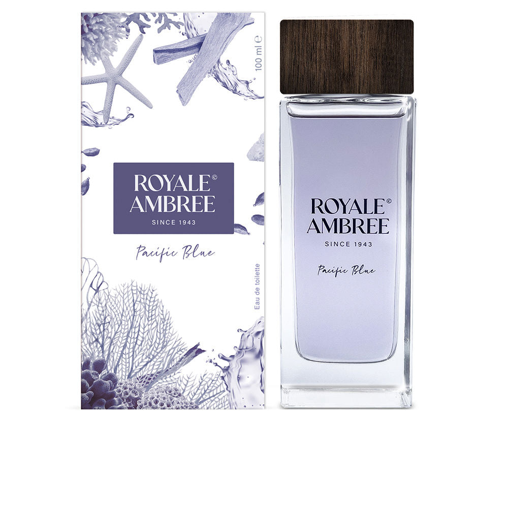 Royale Ambree Royale Ambree Pacific Blue Edc 100 Ml - Salevare.com