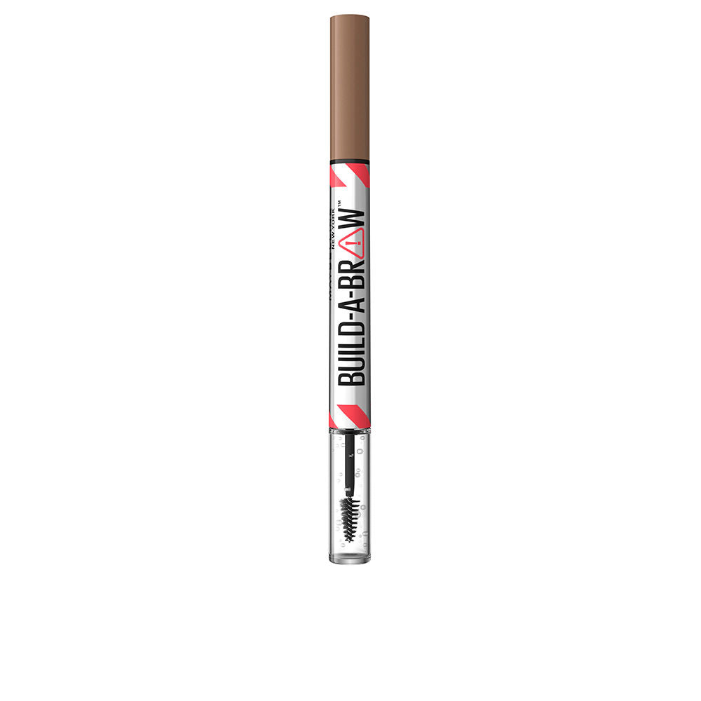 Maybelline Build A Brow 2-In-1 Marker #255-Soft Brown 15.30 Ml - Salevare.com