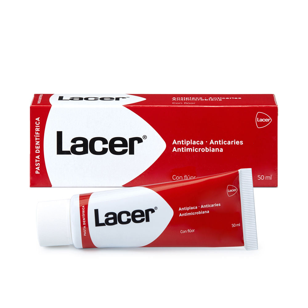 Lacer Pasta Dentífrica 50 Ml - Salevare.com