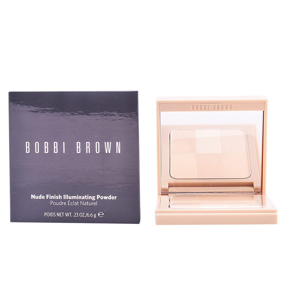 Bobbi Brown Nude Finish Illuminating Powder #Light - Salevare.com