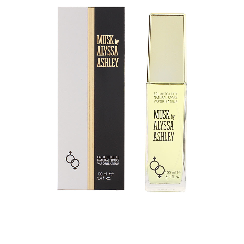 Alyssa Ashley Musk Eau De Toilette Spray 100 Ml - Salevare.com