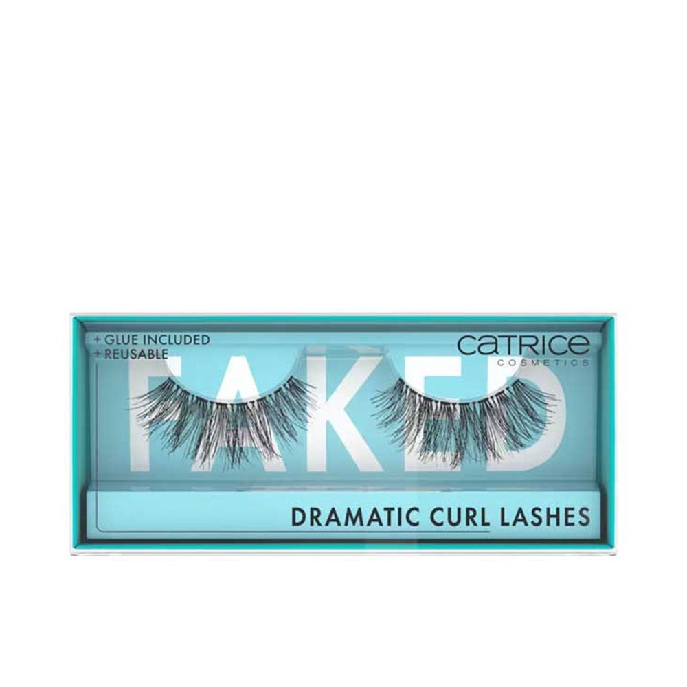 Catrice Dramatic Curl Lashes 1 U - Salevare.com