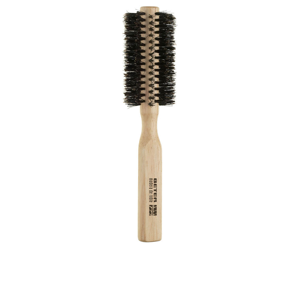 Beter Round Brush Mixed Bristles Oak Wood Handle 45 Mm 1 Unit