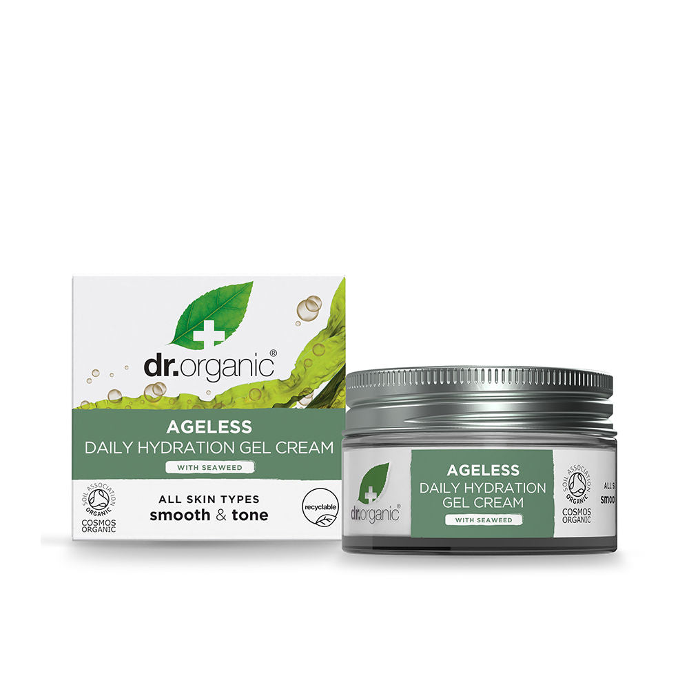 Dr. Organic Ageless Gel Day Cream 50 Ml - Salevare.com