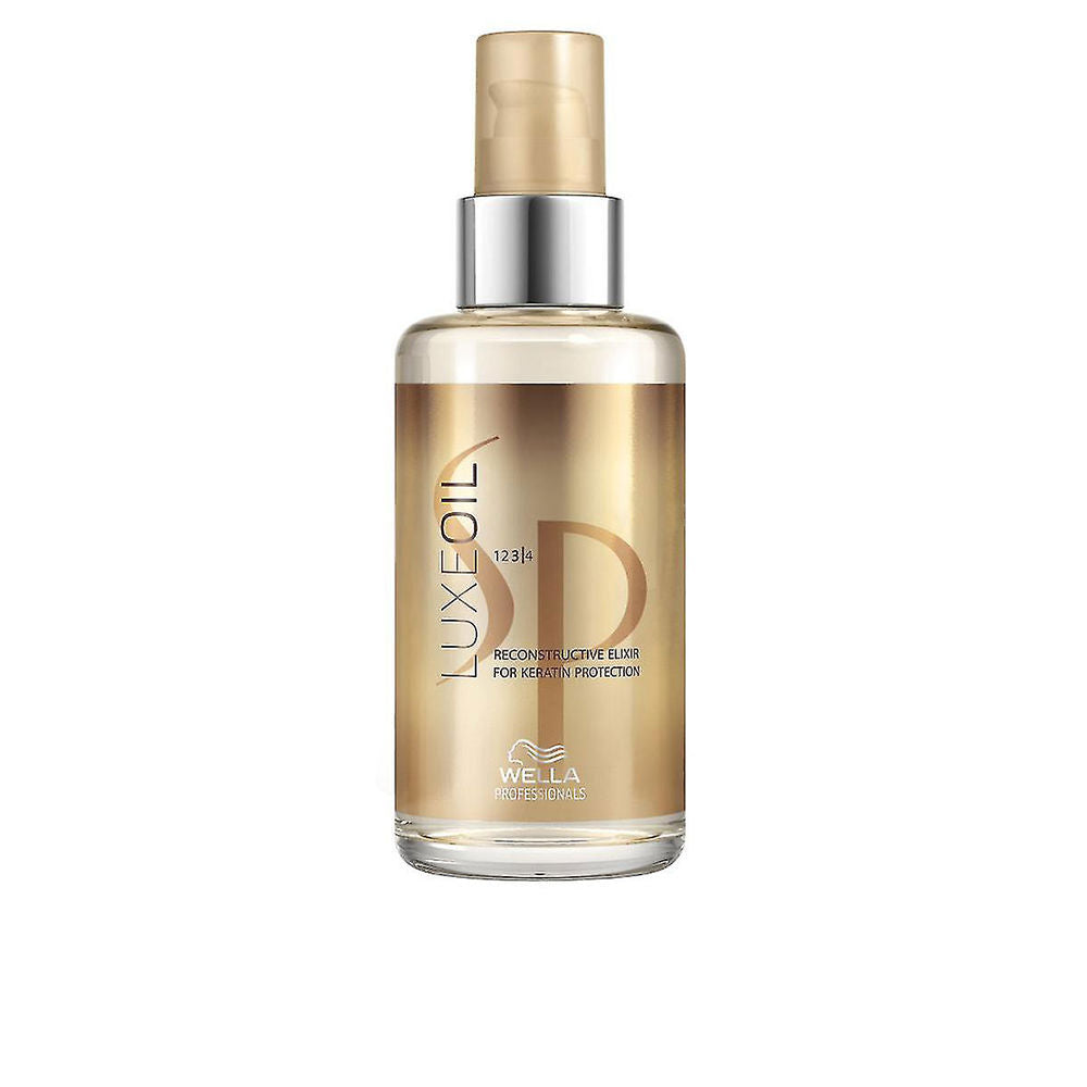 System Professional Sp Luxe Oil Reconstructive Elixir 100 Ml