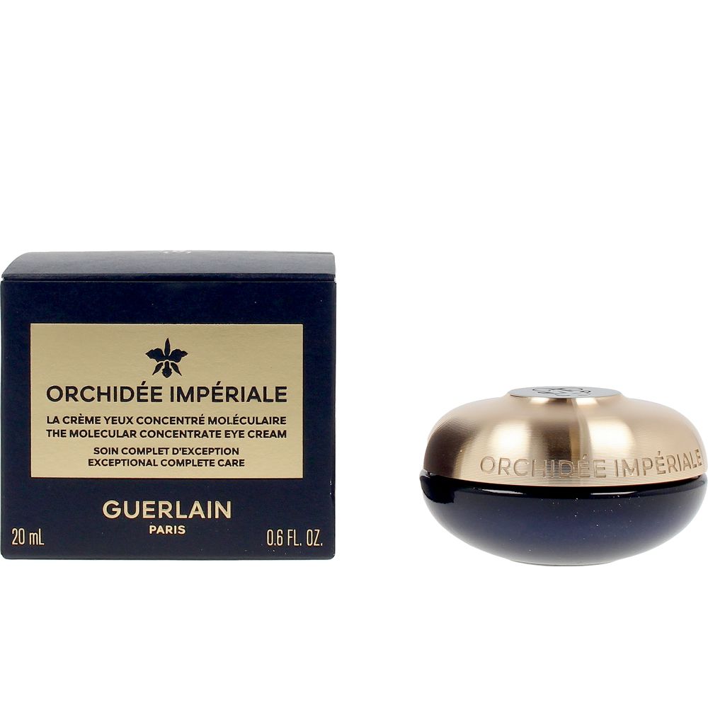 Guerlain Orchidée Impériale Eye Contour Cream 20 Ml - Salevare.com